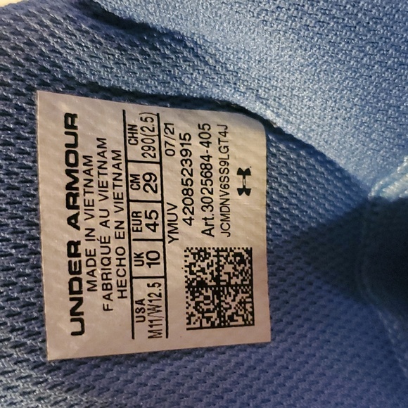 Under Armour Curry 9 - Picture 4 of 5